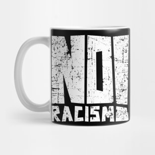 No Racism Mug